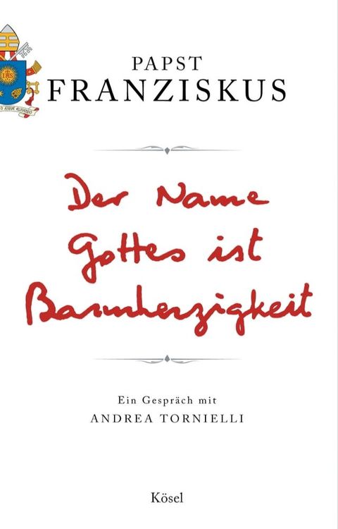 Der Name Gottes ist Barmherzigkeit(Kobo/電子書)