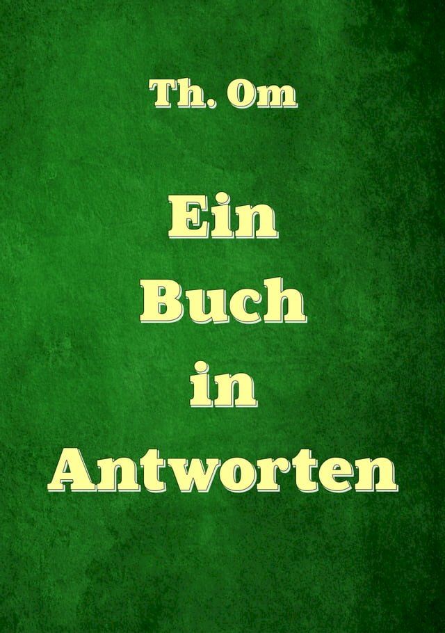  Ein Buch in Antworten(Kobo/電子書)