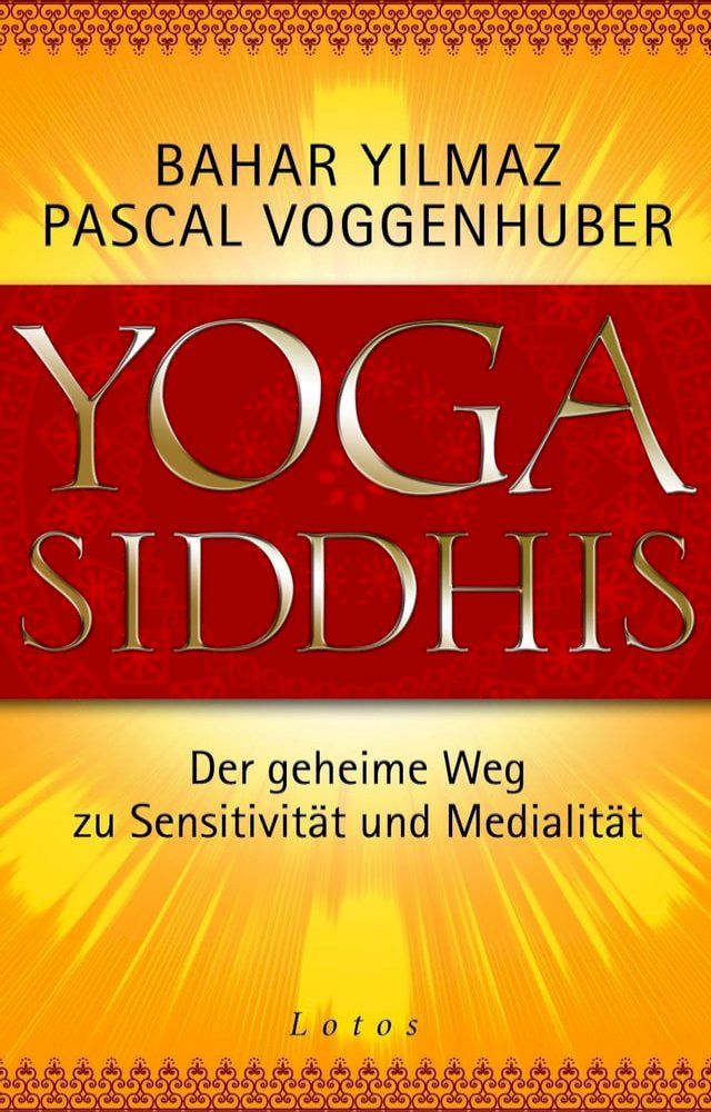  Yoga Siddhis(Kobo/電子書)