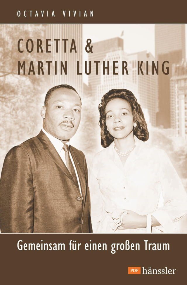  Coretta & Martin Luther King(Kobo/電子書)