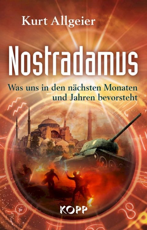 Nostradamus - Was uns in den n&auml;chsten Monaten und Jahren bevorsteht(Kobo/電子書)