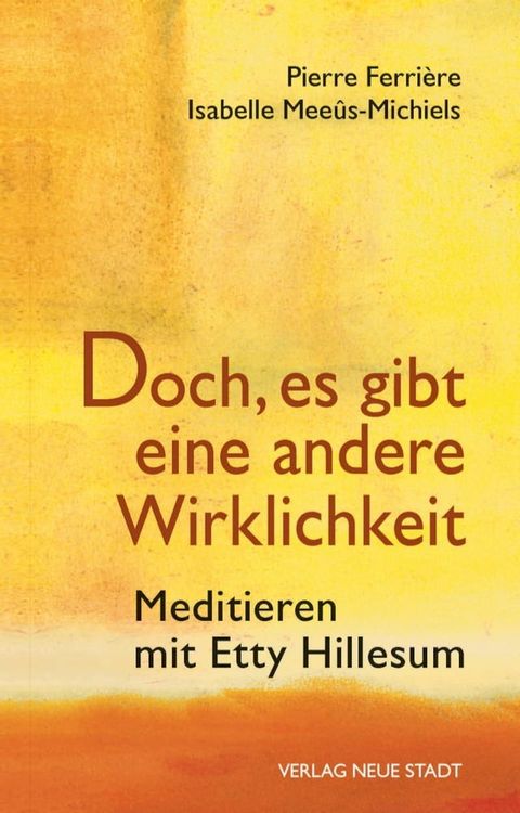 Doch, es gibt eine andere Wirklichkeit(Kobo/電子書)