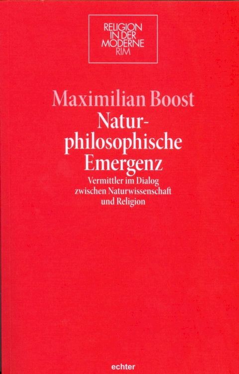 Naturphilosophische Emergenz(Kobo/電子書)