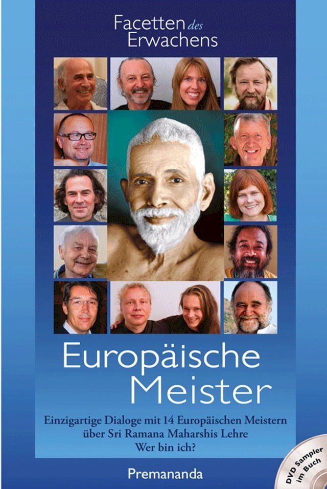  Europ&auml;ische Meister - Facetten des Erwachens(Kobo/電子書)