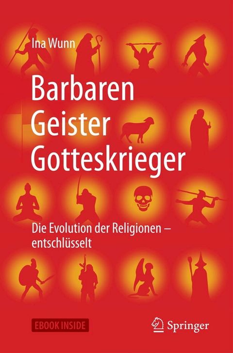 Barbaren, Geister, Gotteskrieger(Kobo/電子書)