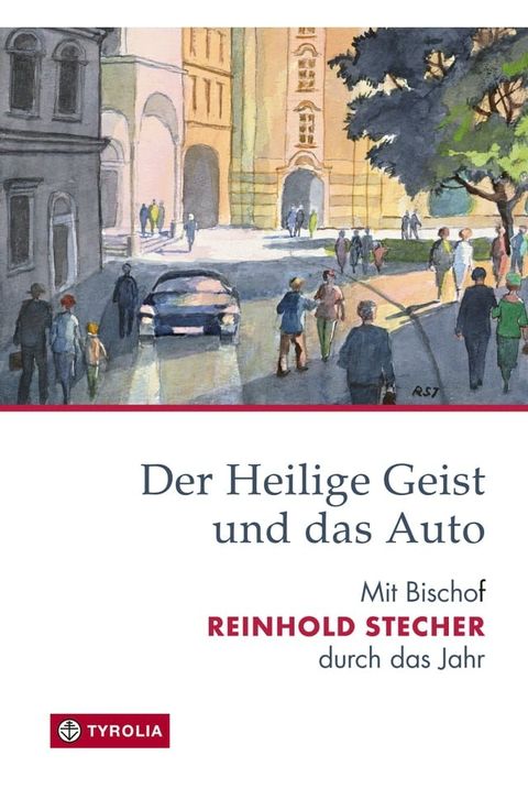 Der Heilige Geist und das Auto(Kobo/電子書)