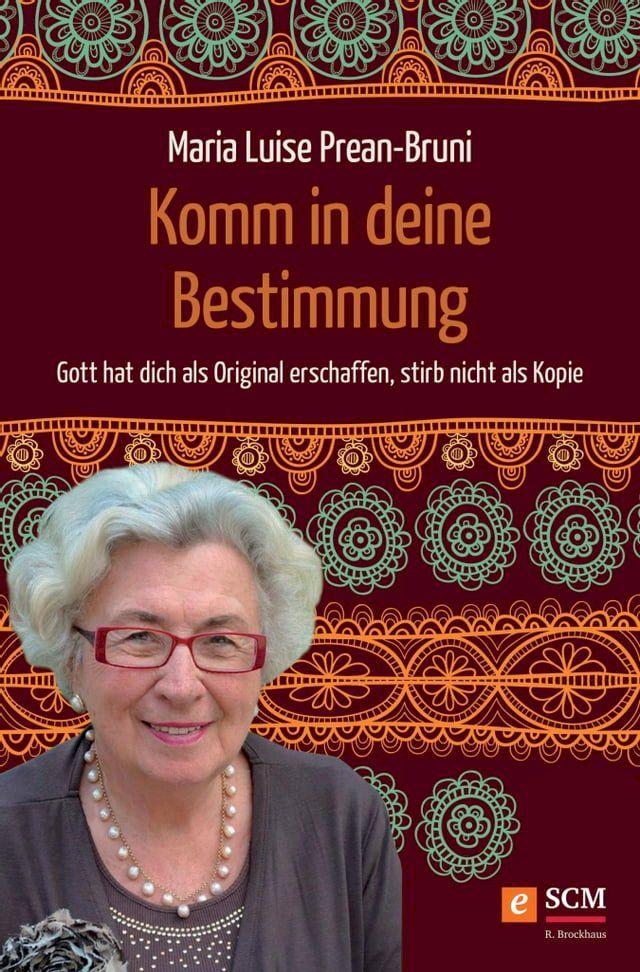  Komm in deine Bestimmung(Kobo/電子書)