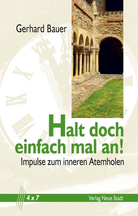 Halt doch einfach mal an!(Kobo/電子書)