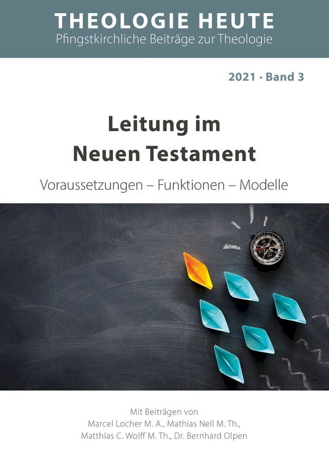  Leitung im Neuen Testament(Kobo/電子書)