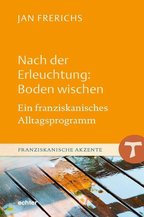 Nach der Erleuchtung: Boden wischen(Kobo/電子書)