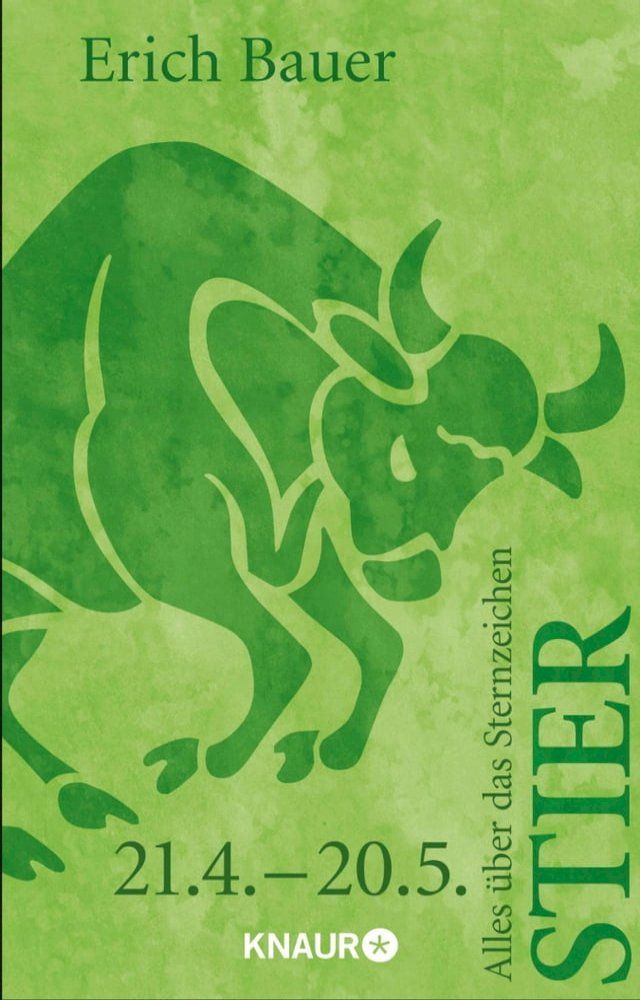  Alles über das Sternzeichen Stier(Kobo/電子書)