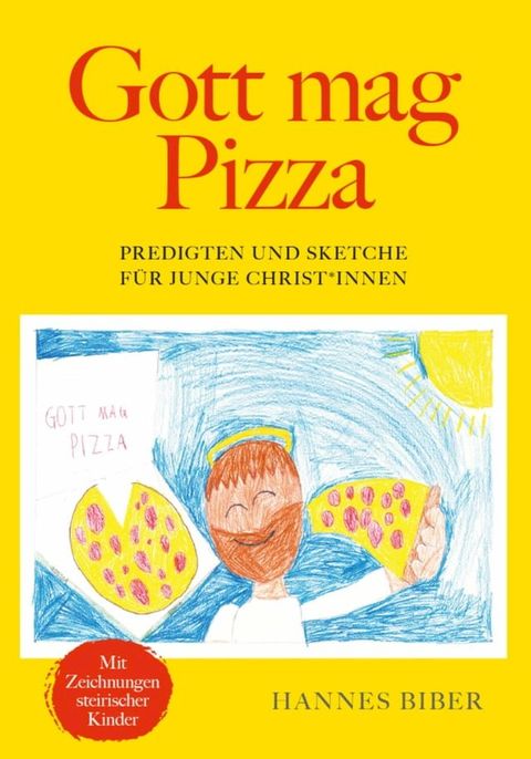 Gott mag Pizza(Kobo/電子書)