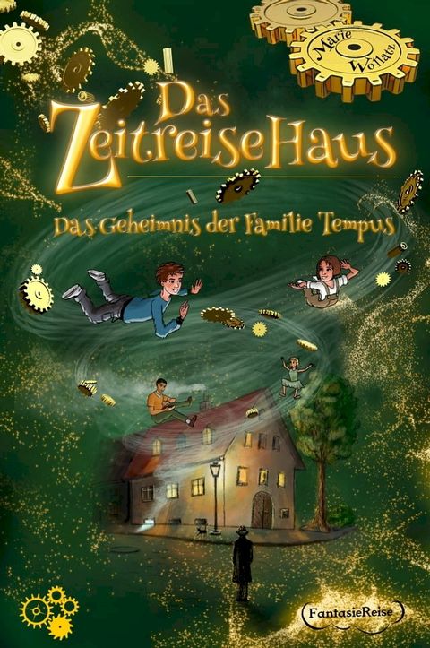 Das Zeitreisehaus(Kobo/電子書)