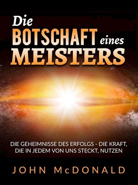 Die Botschaft eines Meisters (&Uuml;bersetzt)(Kobo/電子書)