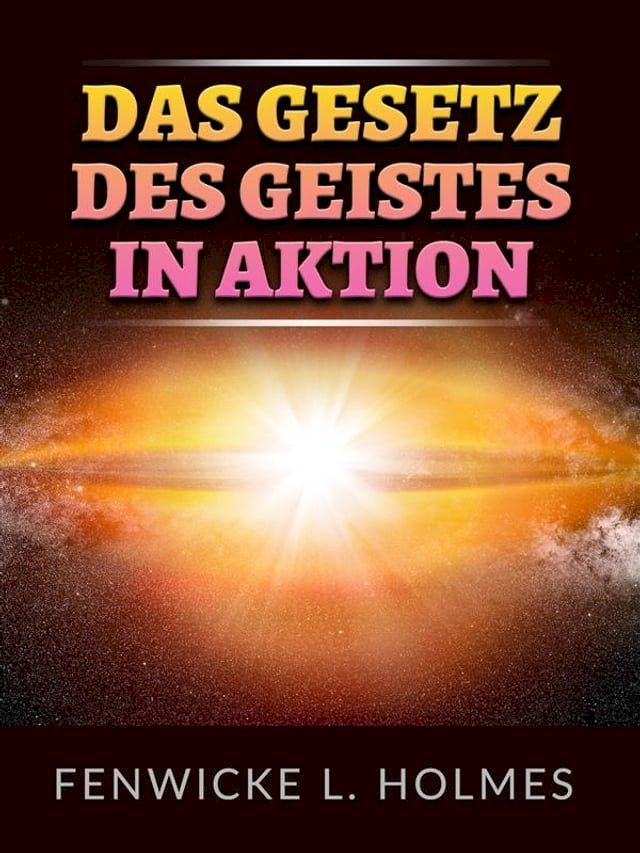  Das Gesetz des Geistes in aktion (Übersetzt)(Kobo/電子書)