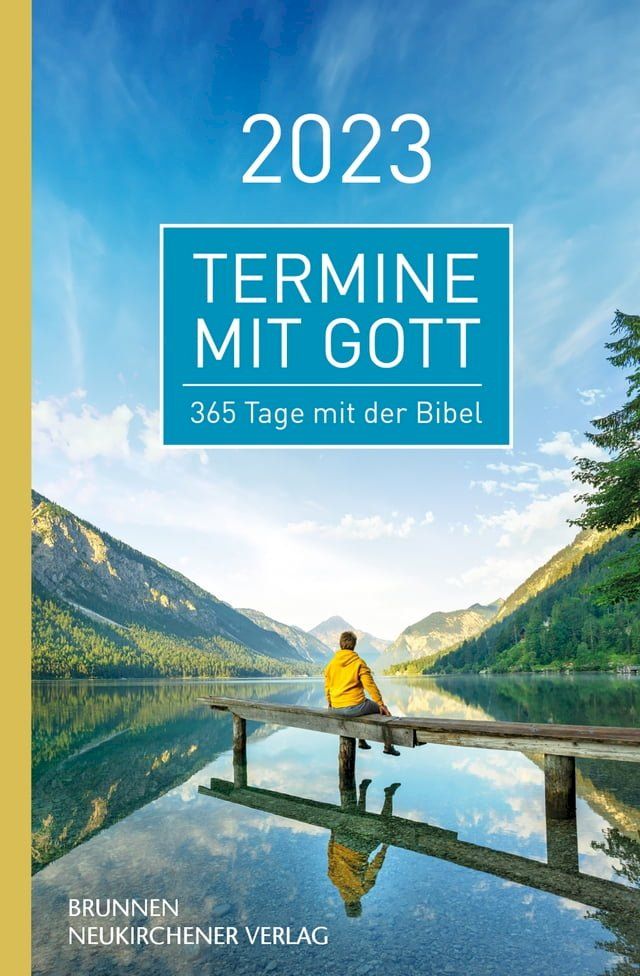  Termine mit Gott 2023(Kobo/電子書)