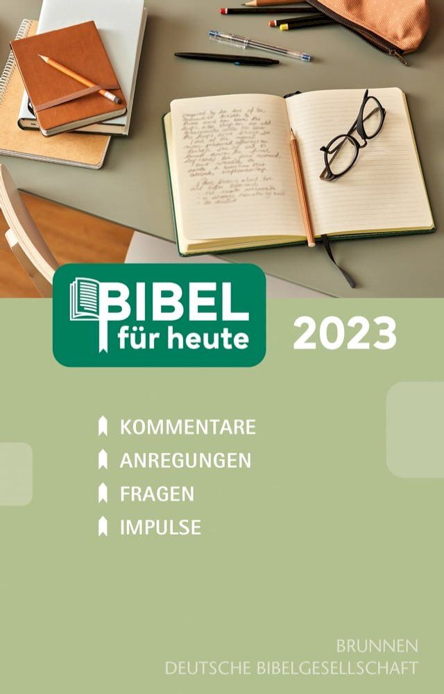  Bibel f&uuml;r heute 2023(Kobo/電子書)