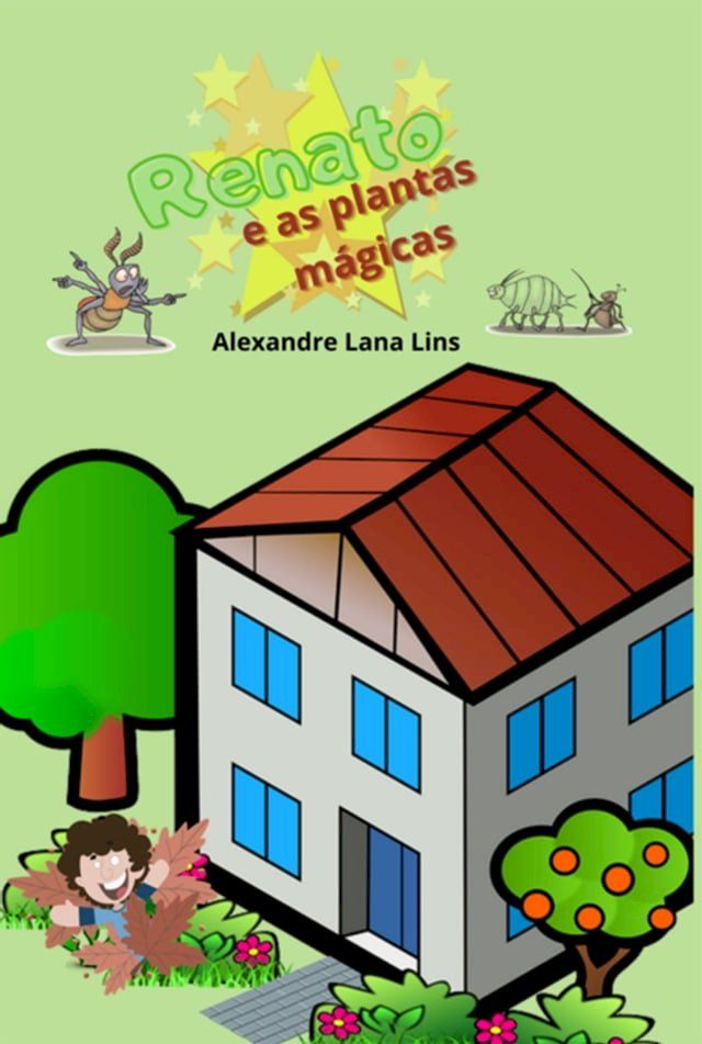  Renato E As Plantas Mágicas(Kobo/電子書)