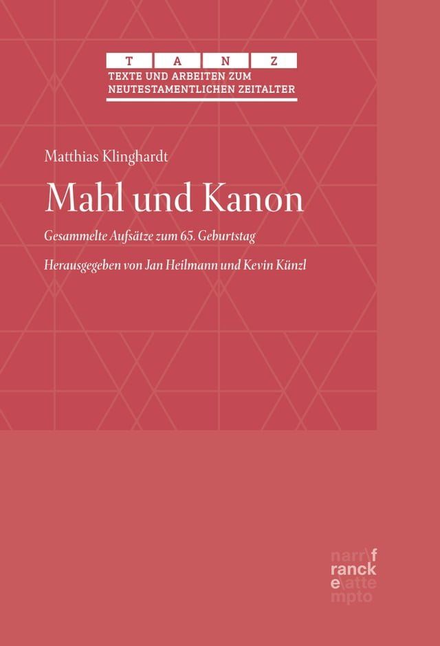  Mahl und Kanon(Kobo/電子書)