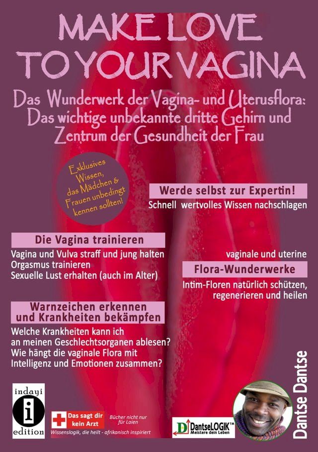  Make Love To Your Vagina: Mehr als nur Lust- und Gebärmaschine(Kobo/電子書)