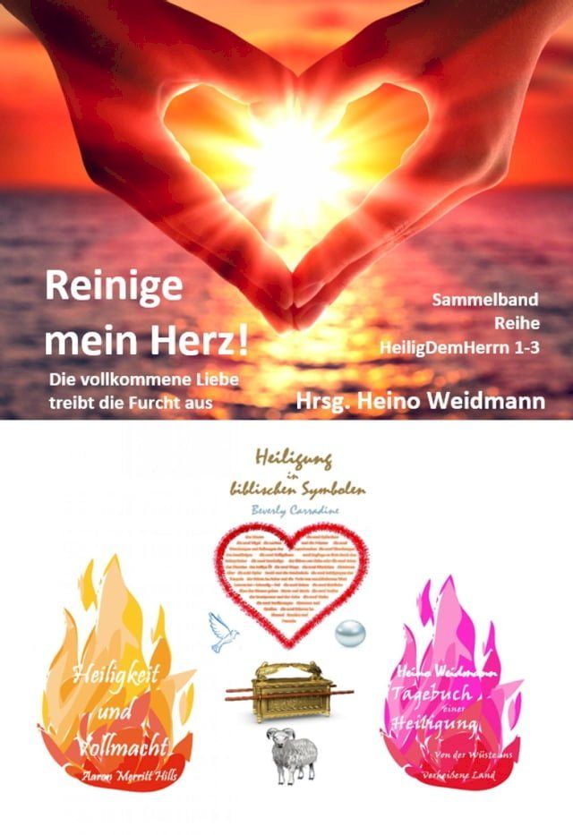  Reinige mein Herz!(Kobo/電子書)