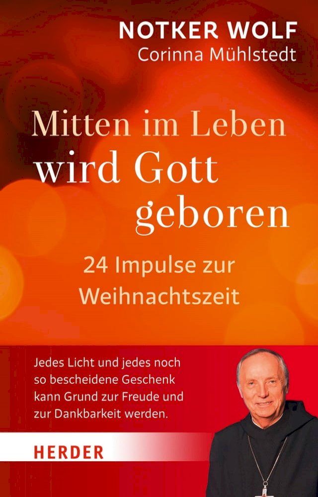  Mitten im Leben wird Gott geboren(Kobo/電子書)