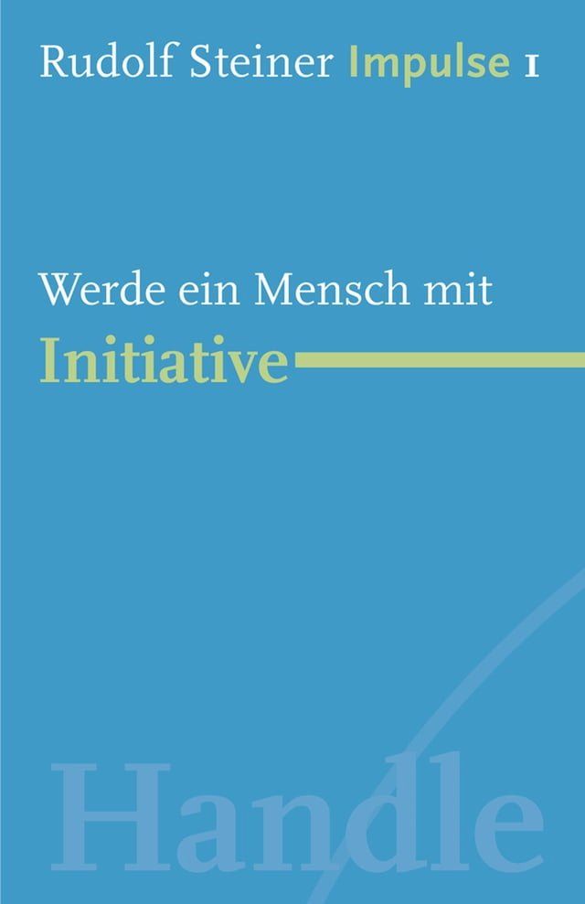  Werde ein Mensch mit Initiative(Kobo/電子書)