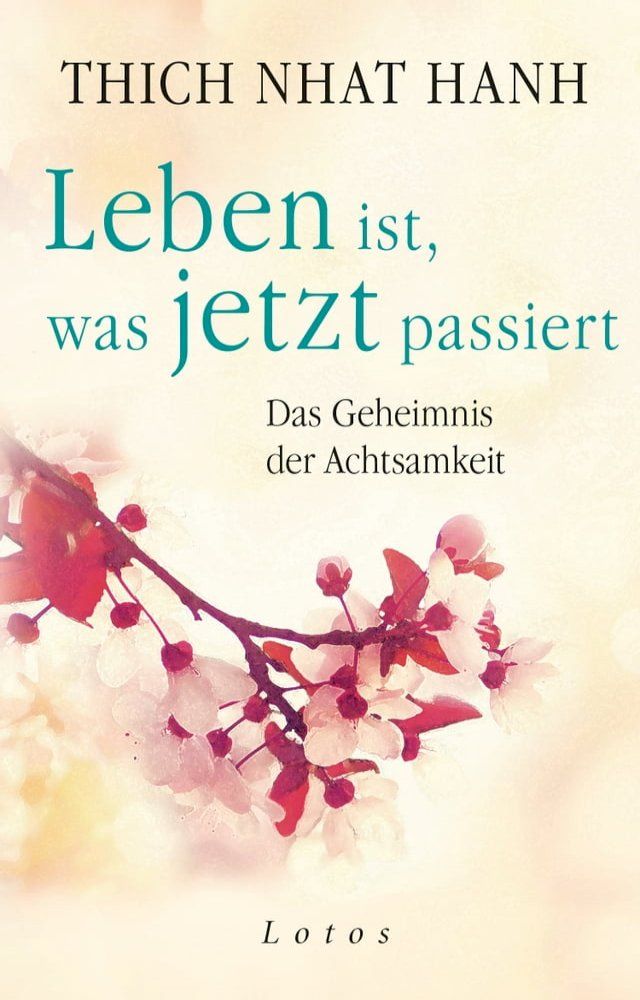  Leben ist, was jetzt passiert(Kobo/電子書)