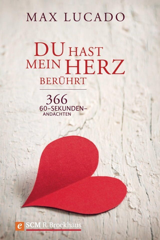  Du hast mein Herz berührt(Kobo/電子書)