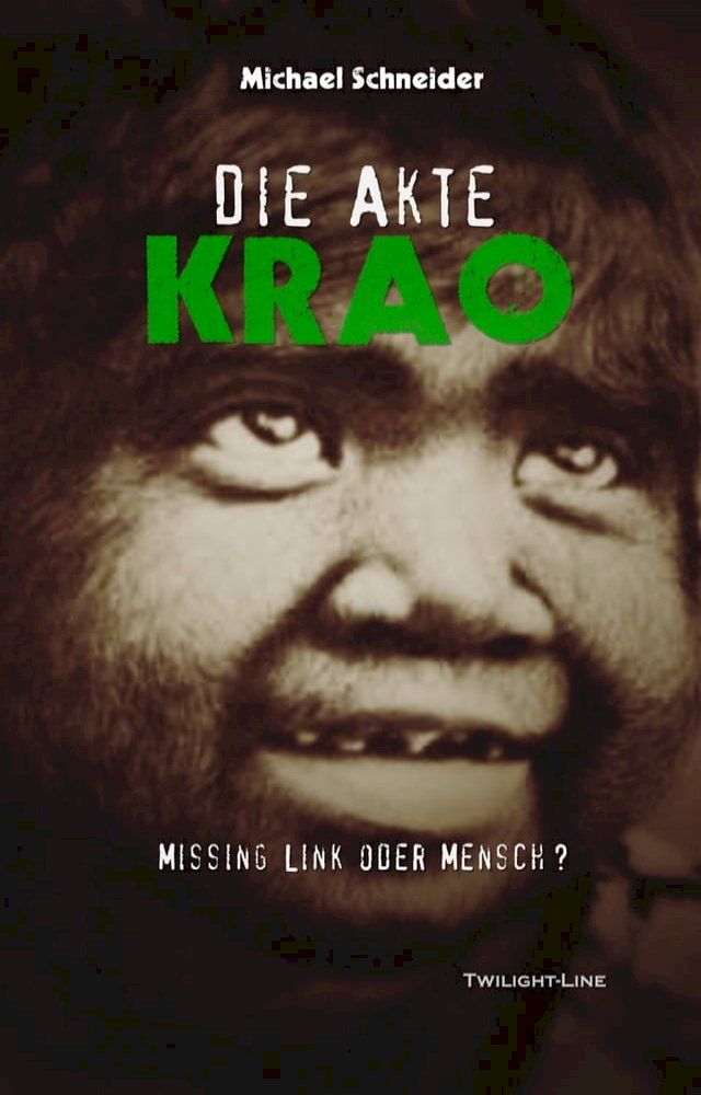  Die Akte Krao(Kobo/電子書)