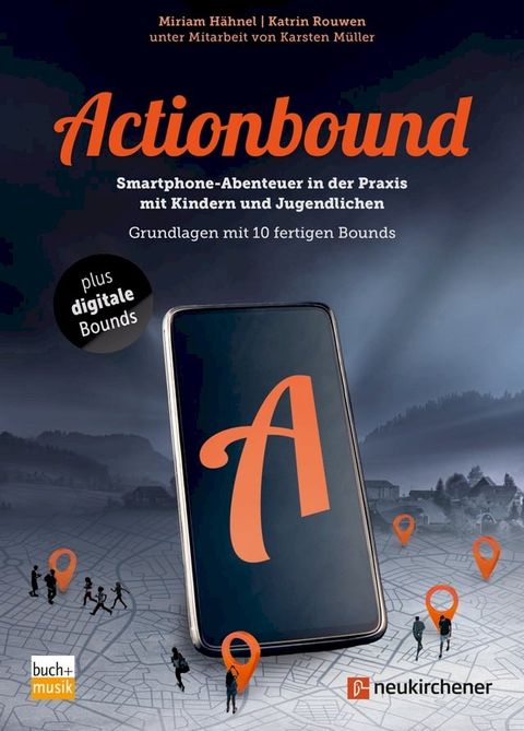 Actionbound(Kobo/電子書)