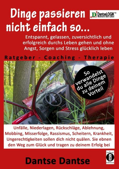 Dinge passieren nicht einfach so...(Kobo/電子書)