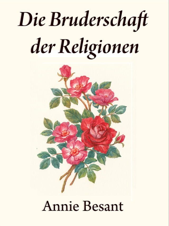  Die Bruderschaft der Religionen(Kobo/電子書)