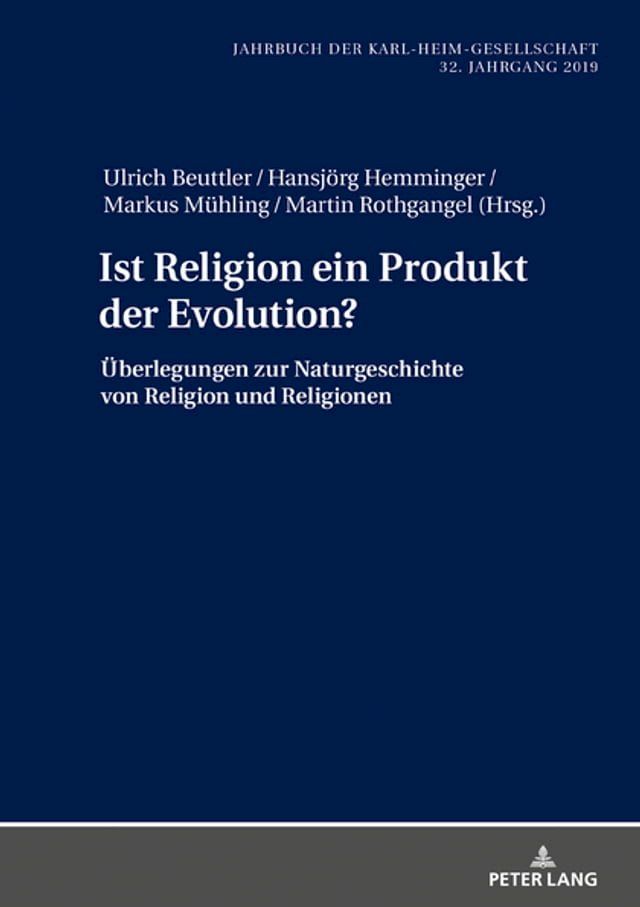  Ist Religion ein Produkt der Evolution?(Kobo/電子書)