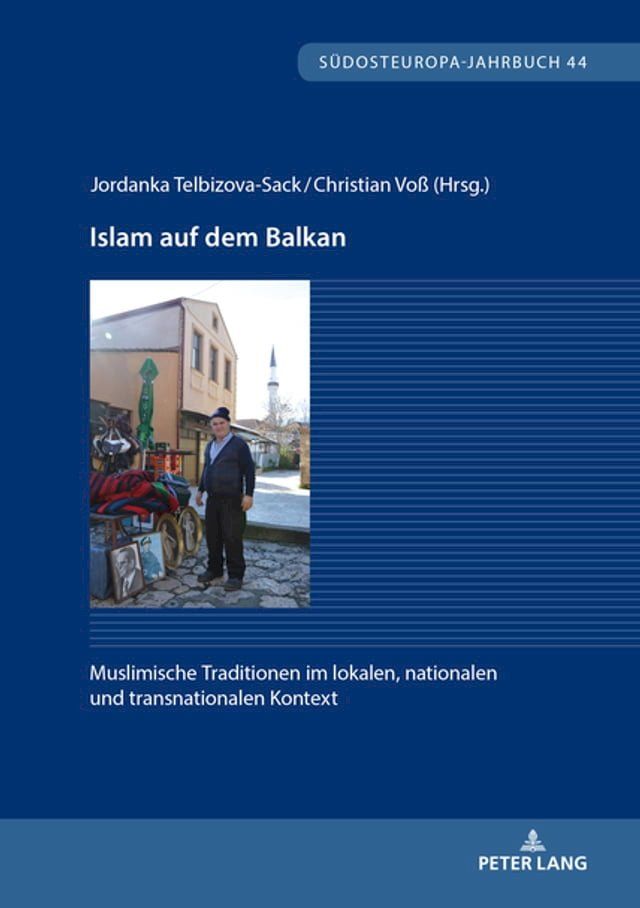  Islam auf dem Balkan(Kobo/電子書)