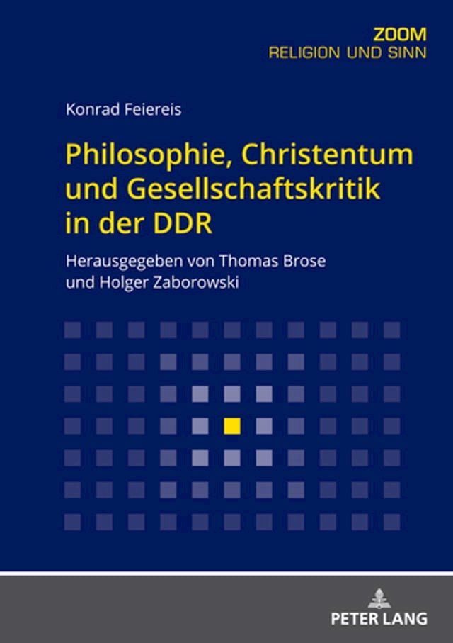  Philosophie, Christentum und Gesellschaftskritik in der DDR(Kobo/電子書)