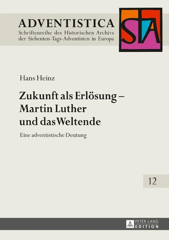  Zukunft als Erloesung – Martin Luther und das Weltende(Kobo/電子書)