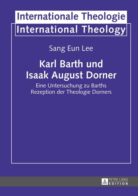 Karl Barth und Isaak August Dorner(Kobo/電子書)