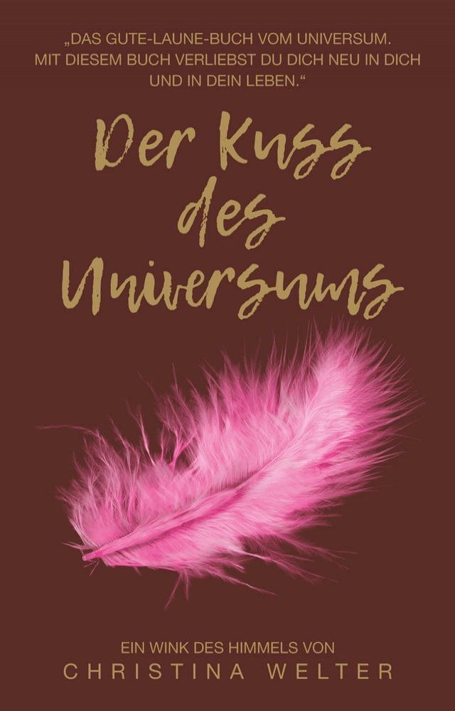  Der Kuss des Universums(Kobo/電子書)