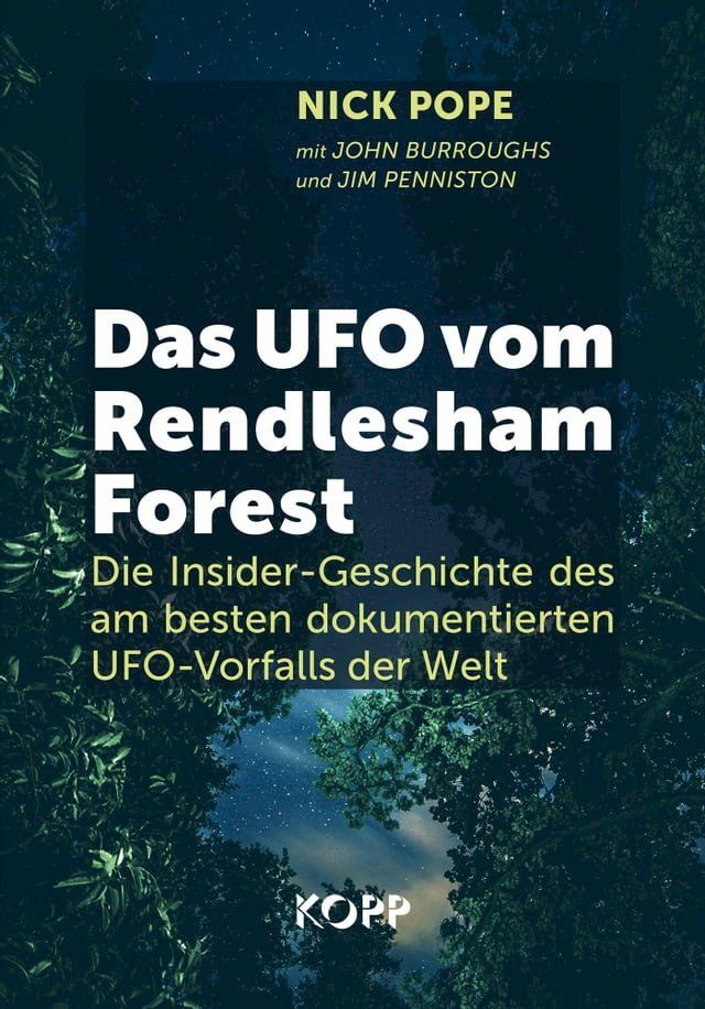  Das UFO vom Rendlesham Forest(Kobo/電子書)