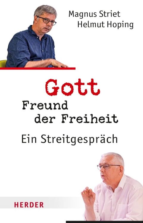 Gott, Freund der Freiheit(Kobo/電子書)