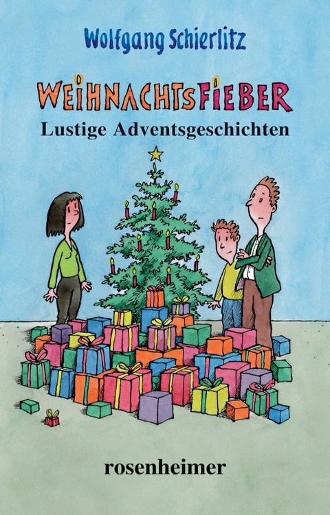 Weihnachtsfieber(Kobo/電子書)