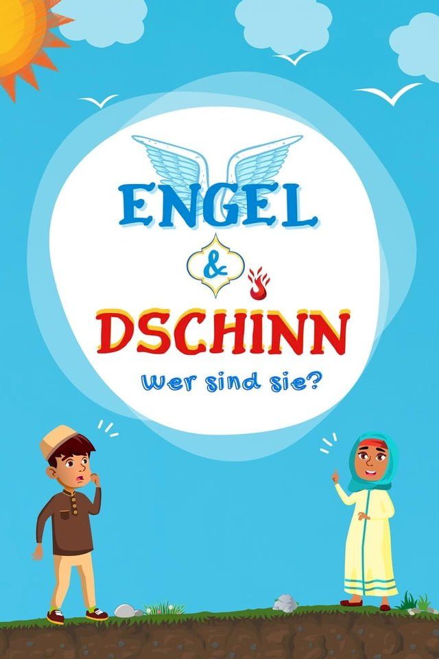  Engel & Dschinn; Wer sind sie?(Kobo/電子書)