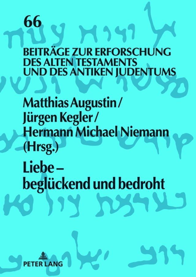  Liebe - beglueckend und bedroht(Kobo/電子書)