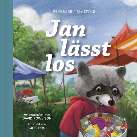 Jan l&auml;sst los(Kobo/電子書)