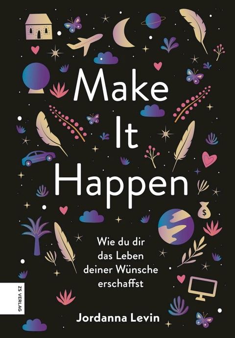 Make It Happen(Kobo/電子書)