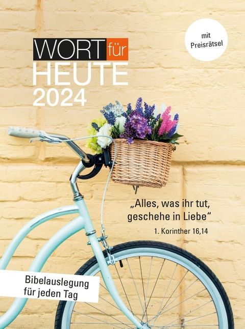 Wort f&uuml;r heute 2024(Kobo/電子書)