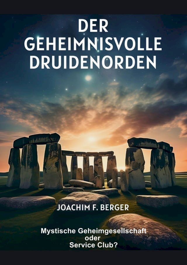  Der geheimnisvolle Druidenorden(Kobo/電子書)