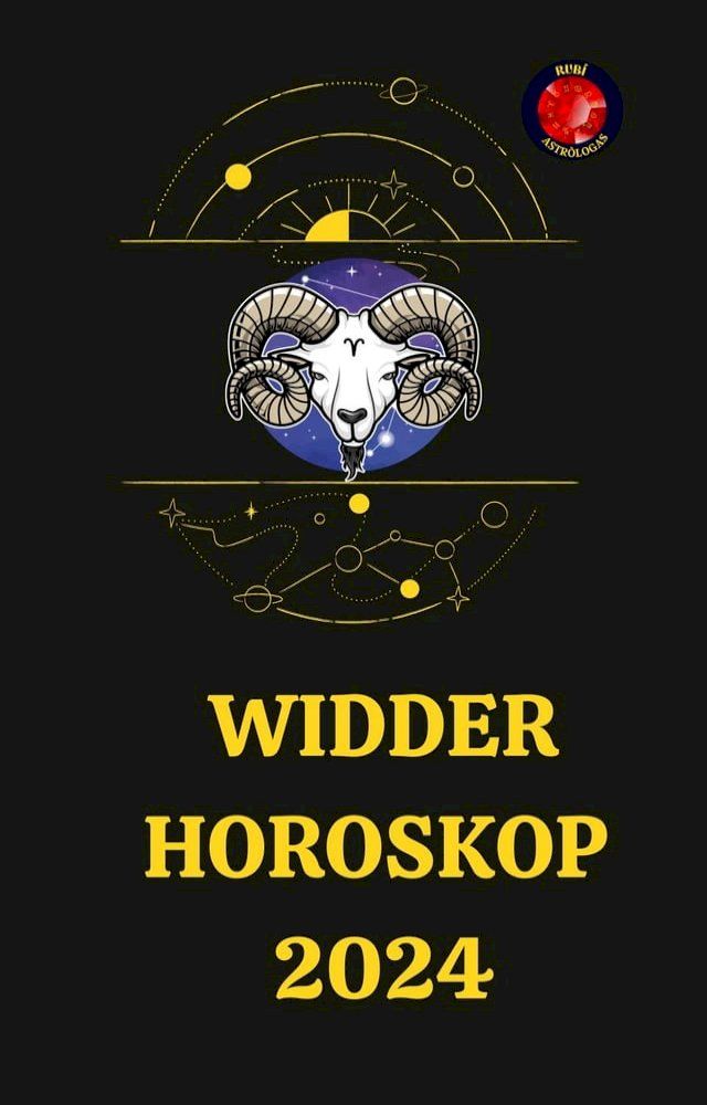  Widder Horoskop 2024(Kobo/電子書)