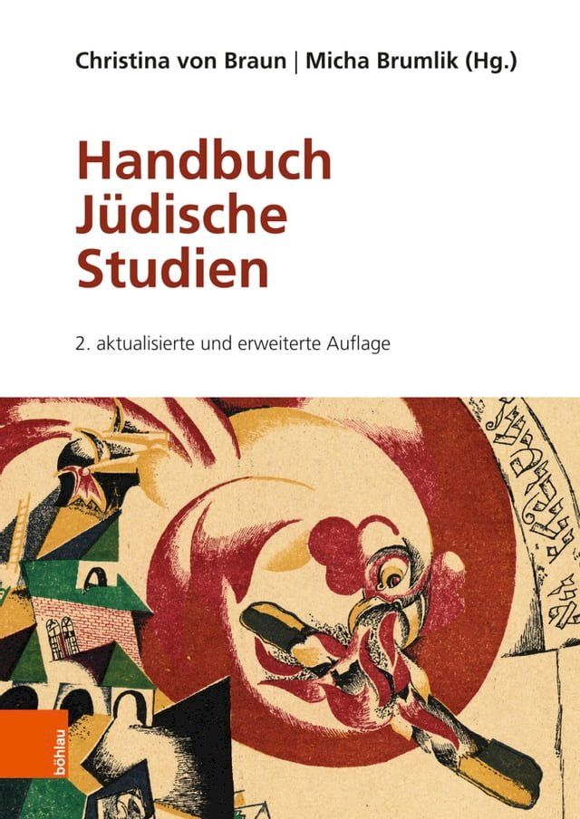  Handbuch Jüdische Studien(Kobo/電子書)